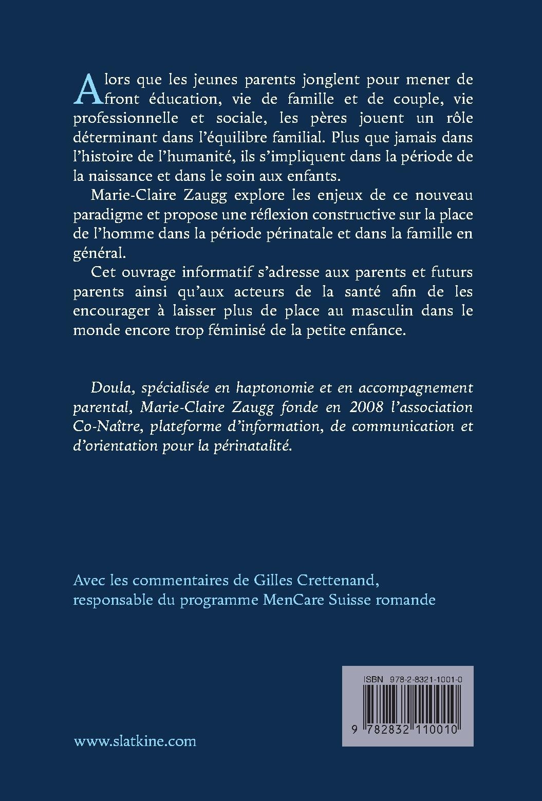 LA NAISSANCE D UN PÈRE