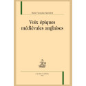 VOIX ÉPIQUES MÉDIÉVALES ANGLAISES