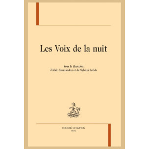 LES VOIX DE LA NUIT