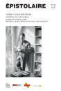 ALBERT CAMUS ÉPISTOLIER