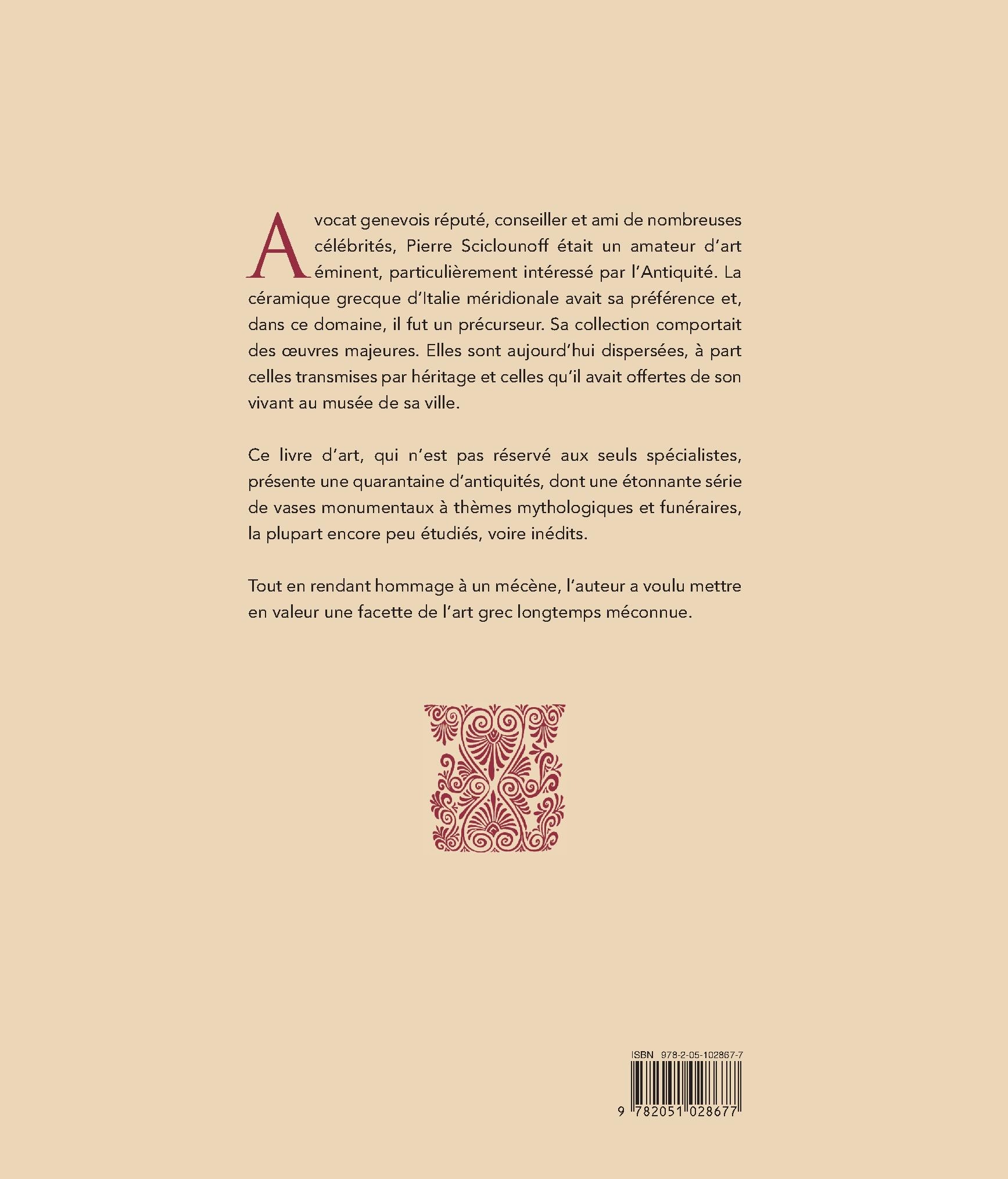 CÉRAMIQUES DE GRANDE GRÈCE ET AUTRES ANTIQUITÉS