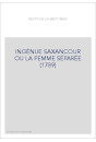 INGÉNUE SAXANCOUR OU LA FEMME SÉPARÉE (1789)