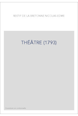 THÉÂTRE (1793)