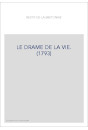 LE DRAME DE LA VIE. (1793)