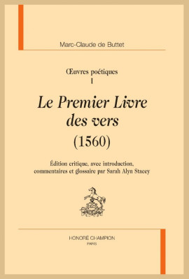 OEUVRES POÉTIQUES. LE PREMIER LIVRE DES VERS. LE SECOND LIVRE DES VERS. LES VERS DE CIRCONSTANCE. (3 VOLUMES)