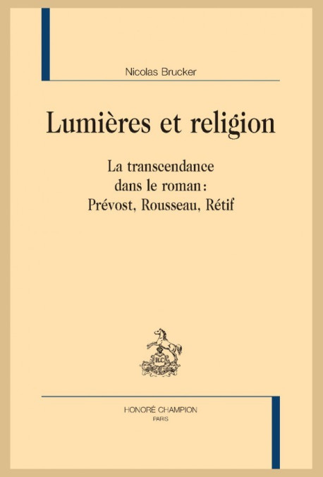 LUMIÈRES ET RELIGION