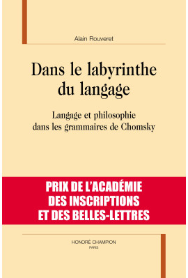 DANS LE LABYRINTHE DU LANGAGE