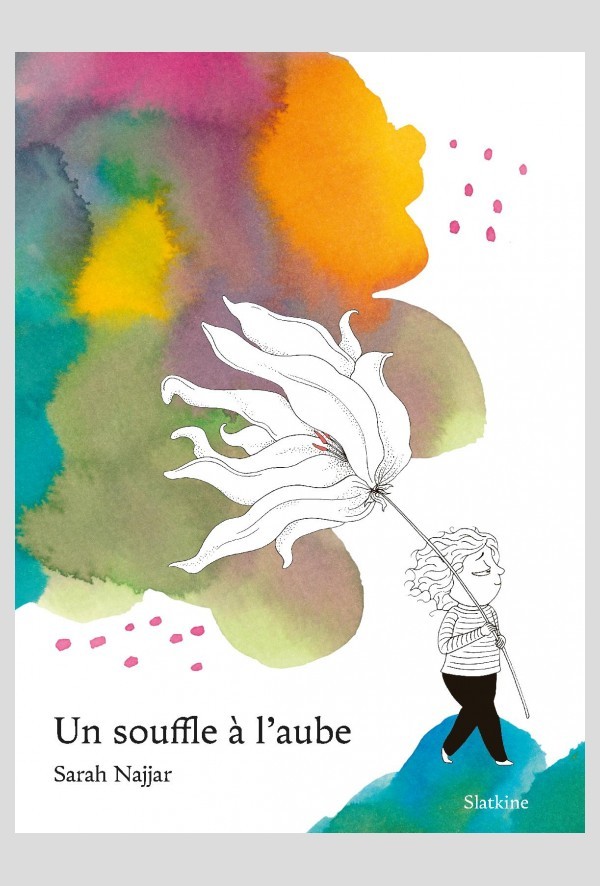 UN SOUFFLE À L'AUBE