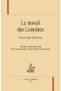 LE TRAVAIL DES LUMIERES