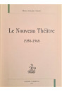 LE NOUVEAU THEATRE. 1950-1968