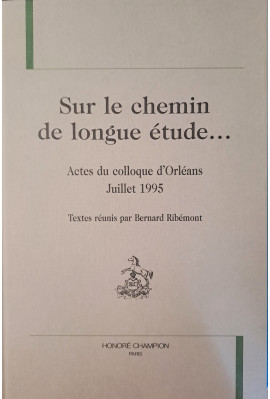 SUR LE CHEMIN DE LONGUE ÉTUDE...
