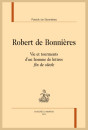 ROBERT DE BONNIÈRES