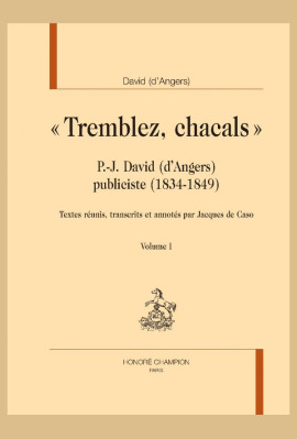 "TREMBLEZ, CHACALS "