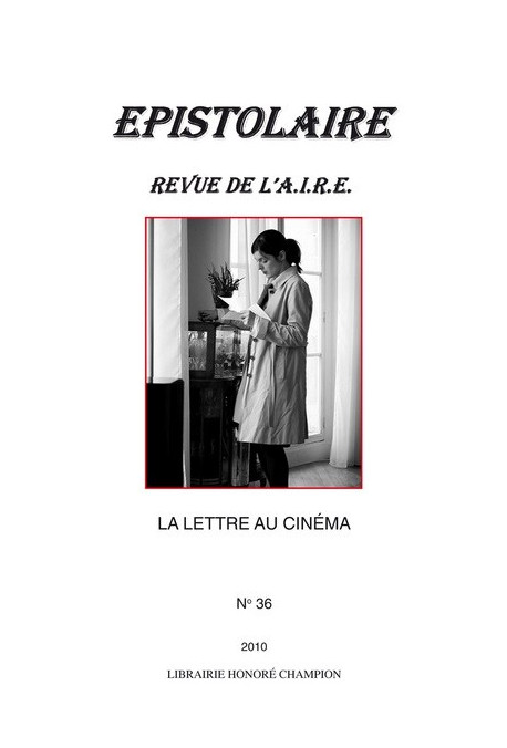 LA LETTRE AU CINEMA