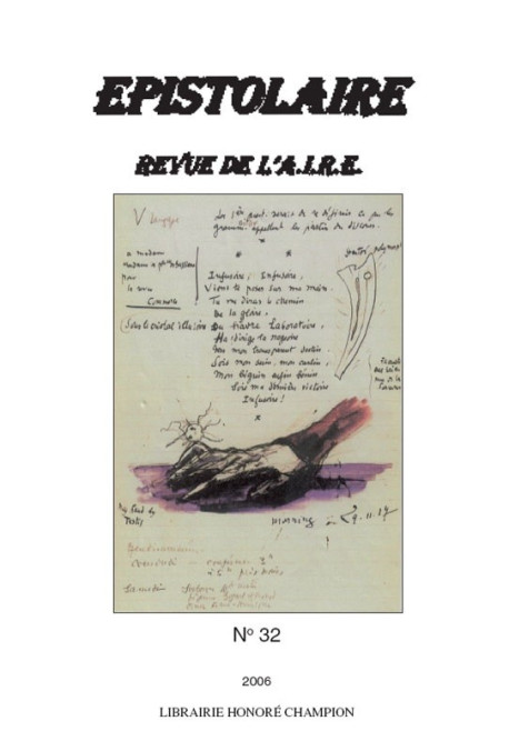 LA LETTRE ET LE JOURNAL PERSONNEL