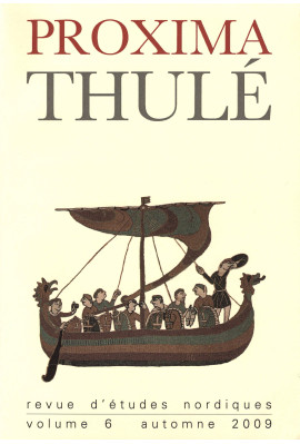 PROXIMA THULÉ, VOLUME VI