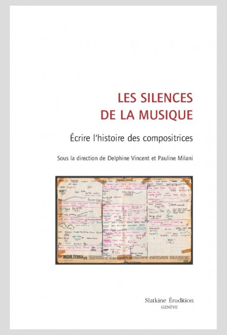 LES SILENCES DE LA MUSIQUE