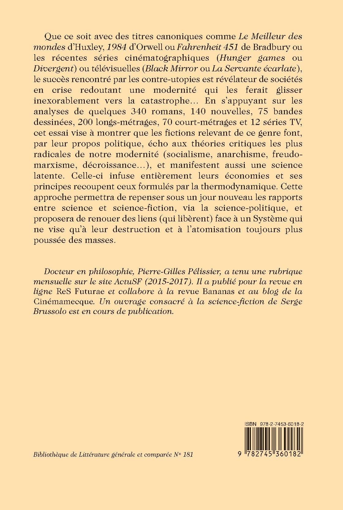 SCIENCE-POLITIQUE-FICTION