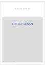 ERNEST RENAN