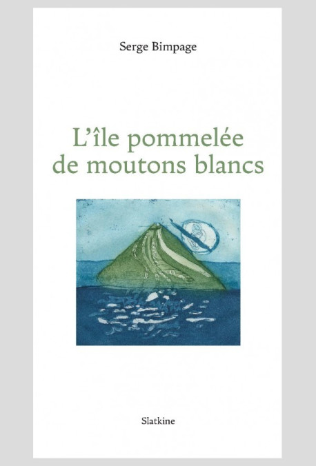 L'ÎLE POMMELÉE DE MOUTONS BLANCS