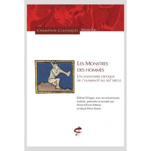 LES MONSTRES DES HOMMES