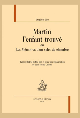 MARTIN L'ENFANT TROUVÉ