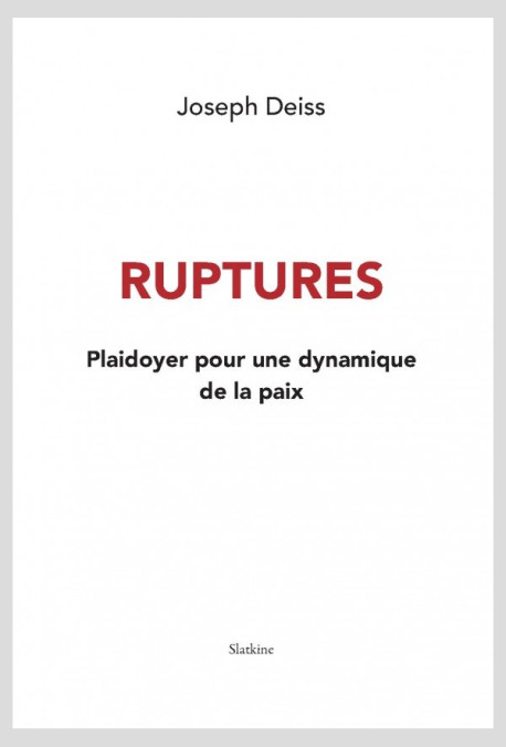 RUPTURES
