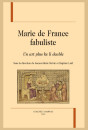MARIE DE FRANCE FABULISTE