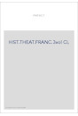 HIST.THEAT.FRANC.3vol CL