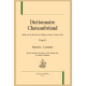 DICTIONNAIRE CHATEAUBRIAND. TOME II : SOURCES - LECTEURS