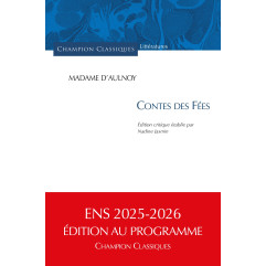 CONTES DES FÉES