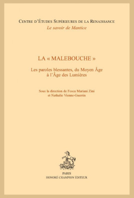 LA "MALEBOUCHE"