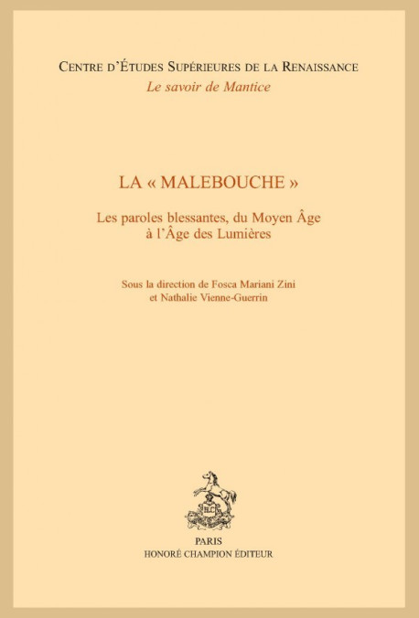 LA "MALEBOUCHE"