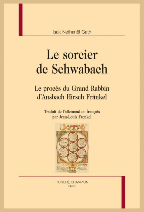 LE SORCIER DE SCHWABACH