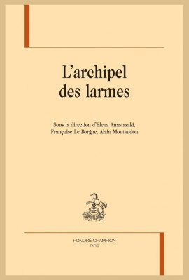 L'ARCHIPEL DES LARMES