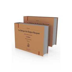 LA FABRIQUE DES ROUGON-MACQUART. VOLUME IX : LA DÉBÂCLE