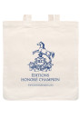 Sac Chamoion tissu blanc spécial 150 ans. Série limitée