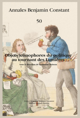 ANNALES BENJAMIN CONSTANT 50