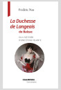 LA DUCHESSE DE LANGEAIS DE BALZAC