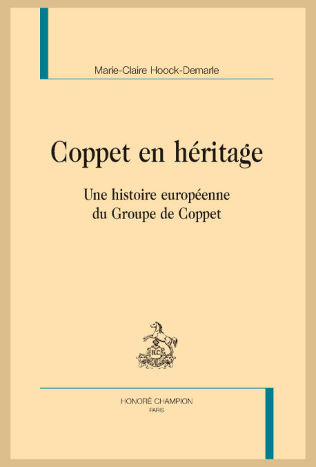 COPPET EN HÉRITAGE