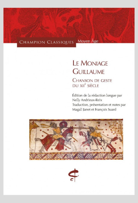 LE MONIAGE GUILLAUME