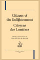 CITIZENS OF THE ENLIGHTENMENT - CITOYENS DES LUMIÈRES -