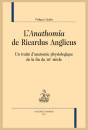 L'"ANATHOMIA" DE RICARDUS ANGLICUS