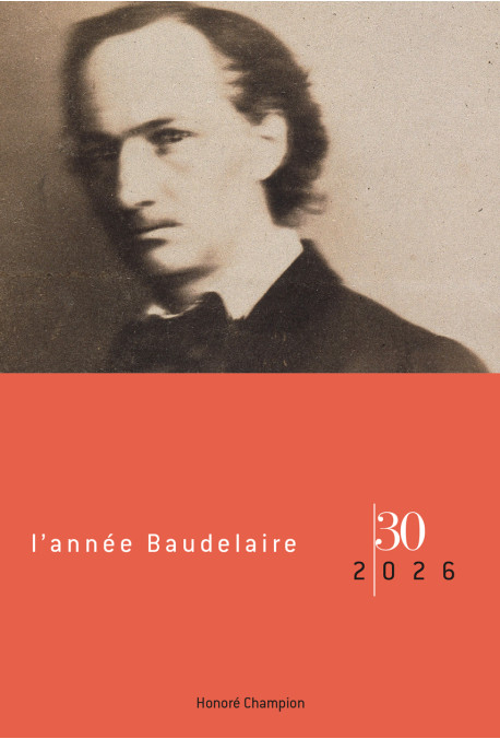 L'ANNÉE BAUDELAIRE 30.2026
