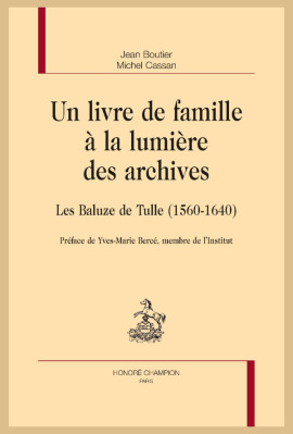 UN LIVRE DE FAMILLE À LA LUMIÈRE DES ARCHIVES