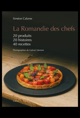 LA ROMANDIE DES CHEFS