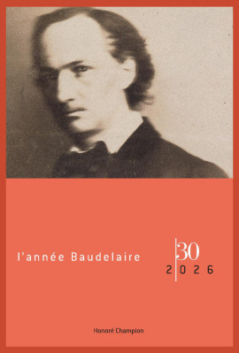 L'ANNÉE BAUDELAIRE 30.2026