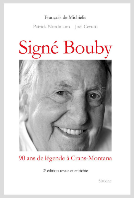 SIGNÉ BOUBY - 2E ÉDITION REVUE ET ENRICHIE