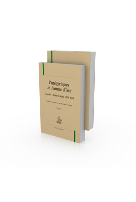 PANÉGYRIQUES DE JEANNE D'ARC