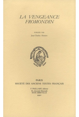 LA VENGEANCE FROMONDIN